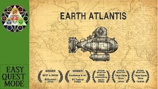 Earth Atlantis - Easy Quest mode.