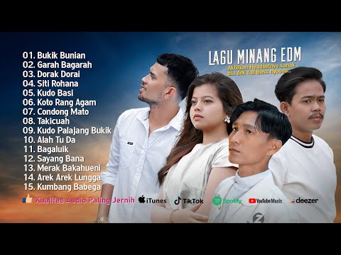 Lagu Minang eDm Full Bas Terbaru | Bukik Bunian - Garah Bagarah - Rang Koto Agam