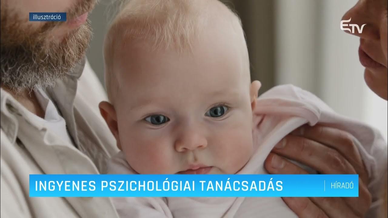 Ingyenes pszichológiai tanácsadás – Erdélyi Magyar Televízió