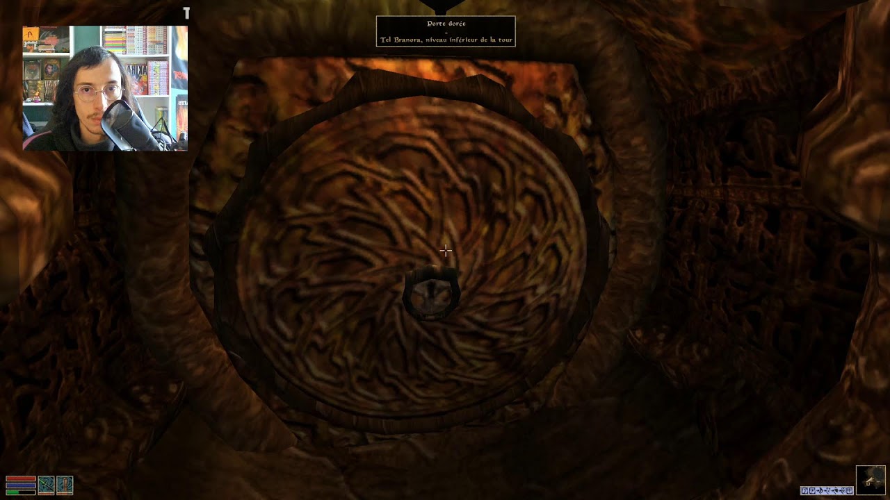 [FR] On avance MORROWIND ! (chuis malade comme un chien)