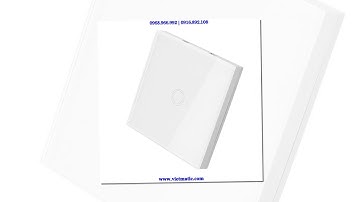 [Sonoff chính hãng] Công tắc điều khiển không dây Sonoff T433-86