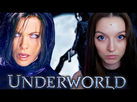 I'm Hooked!!  Underworld (2003) | FIRST TIME WATCHING