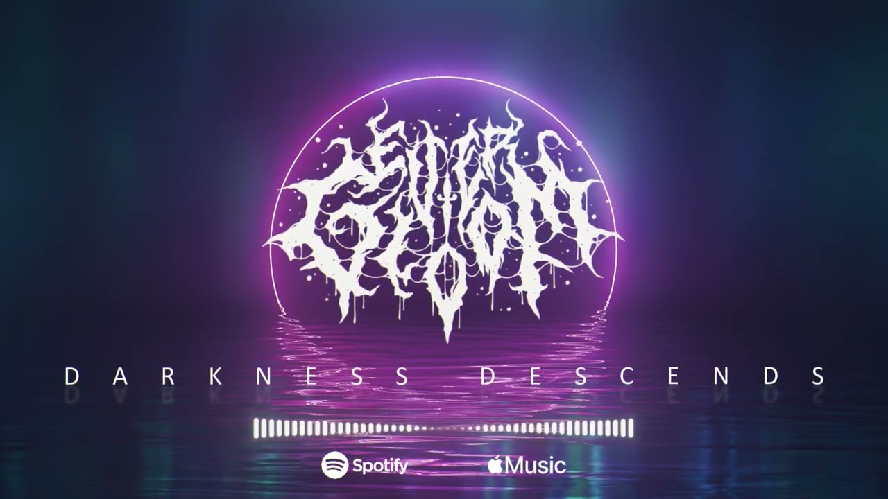 EVERGLOOM-DARKNESS DESCENDS