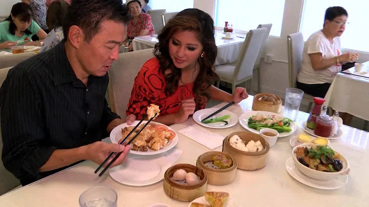 Cheap Eats - Good Fortune Dim Sum with Lacy and Guy - DayDayNews