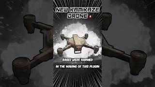 Kamikaze Drone 9000+ #rust #shorts