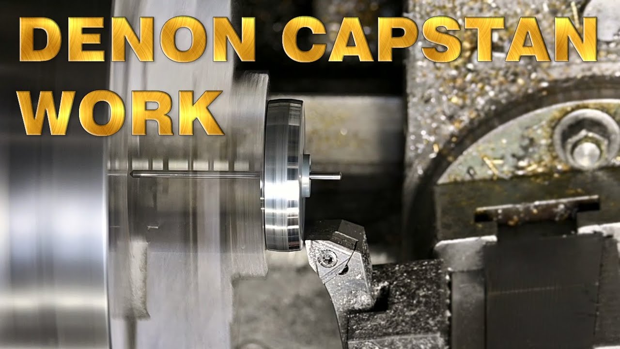 Проблема решена на Denon DRM-800A