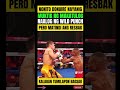NAALOG SI DONAIRE! PERO NAKA RESBAK! BAGSAK AGAD ANG KALABAN!