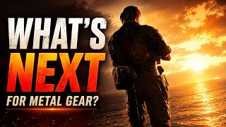 Famous What’s Next for Metal Gear Solid? Wealth