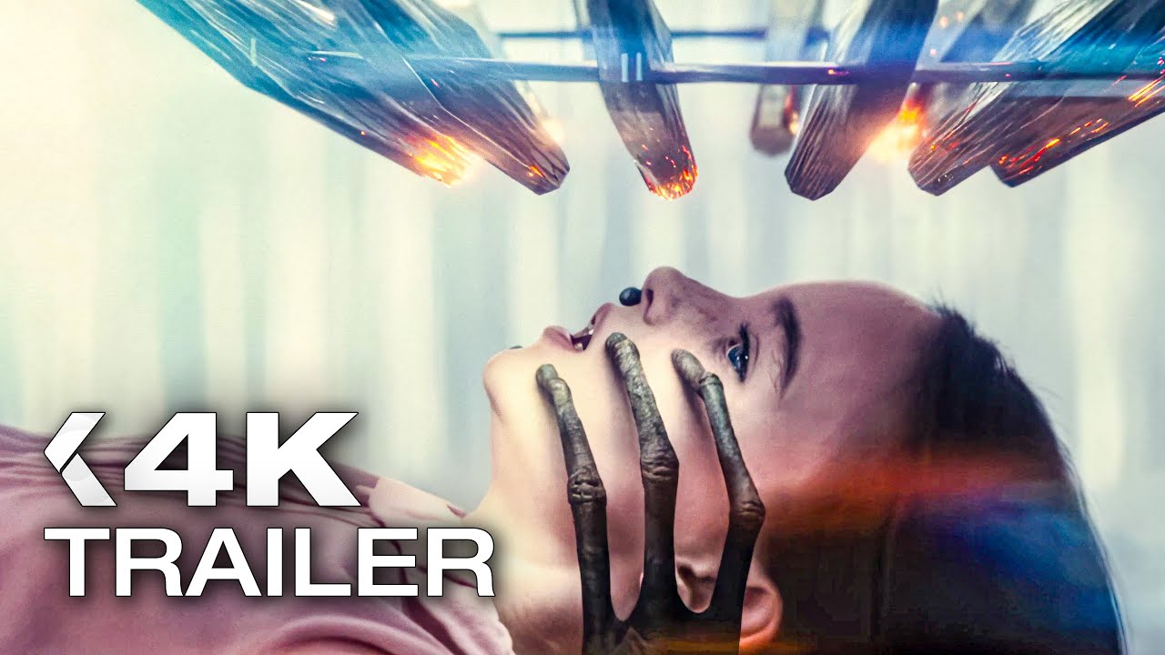 DISCLOSURE DAY Official “Aliens” Teaser Trailer (2026) Steven Spielberg