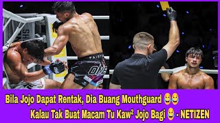 RAMADHAN ONDASH GUNA TAKTIK 