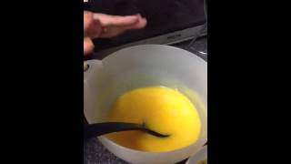 Emilys Mango, Pomelo & Pionfruit Dessert Part 2