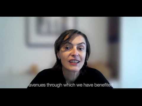 The Nairobi work programme interview with Alessandra Sgobbi, Adaptation Committee Co-Chair, UNFCCC