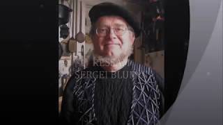 Sergei Blumin: Artist, Composer, Video Creator, Poet, Translator ...