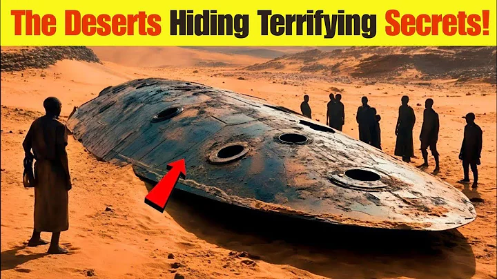 The World's 7 Most Mysterious Deserts | Hidden Secrets Beneath the Sands