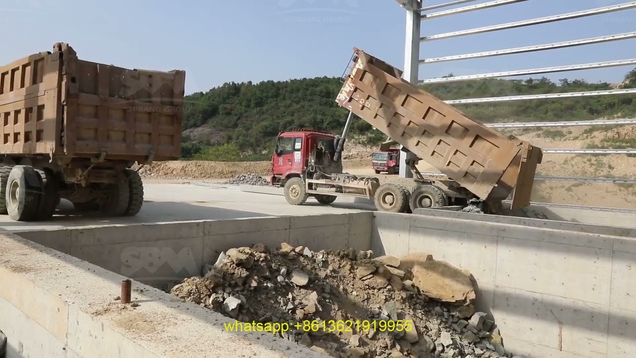 concasseur mobile prix