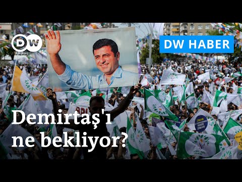 Selahattin Demirtaş'a ne olacak?