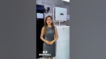 FusionSolar for Households 【SNEC 2024】