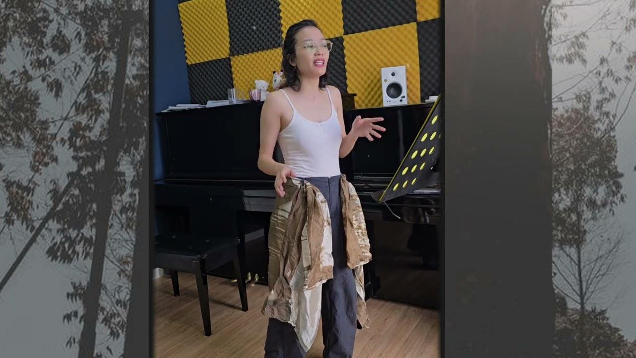 Turkish March solfege singing practice 