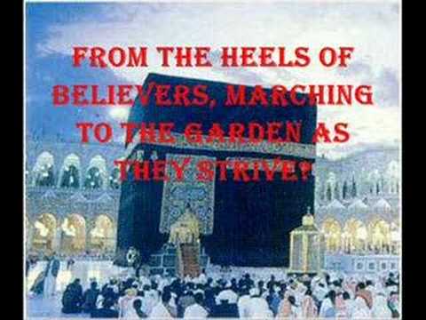 Why Are The Drums So Silent- Dawud Wharnsby (Lyrics)