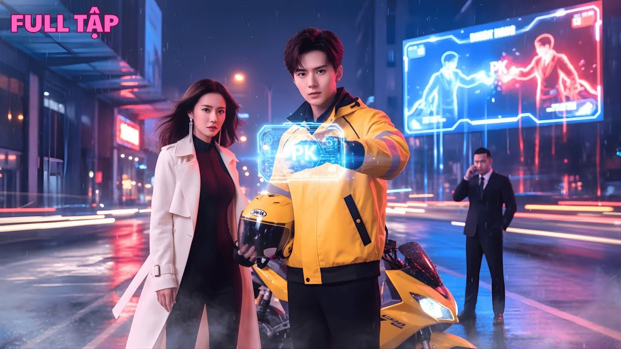 Anh Chàng Shipper Yêu Đương Qua Mạng Với Nữ Tổng Nào Ngờ Lại Là Cao Thủ PK Trên Thương Trường