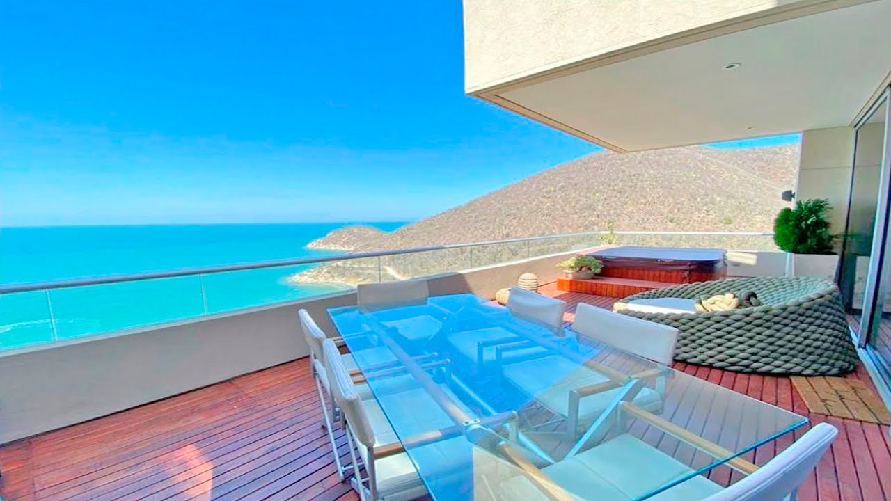 Penthouse Dúplex Luxury en Venta Cabo Tortuga, Salida al Mar, Santa Marta | 4.500 millones COP