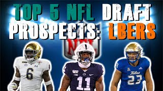 2021 NFL Draft Top 5 Prospects!: Linebacker! | Schedule Release Date!