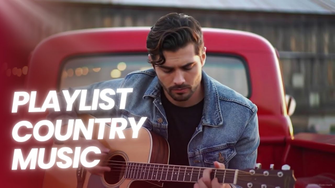 Classic Country Music For Longing Hearts - Calm Duets For Focus & Romance