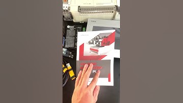 Hướng dẫn đồng hồ đo áp suất điều khiển contactor #automation #diencongnghiep #motor #shortvideo