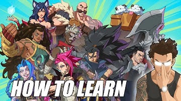 How to ACTUALLY Learn #2XKO (and Have Fun!)