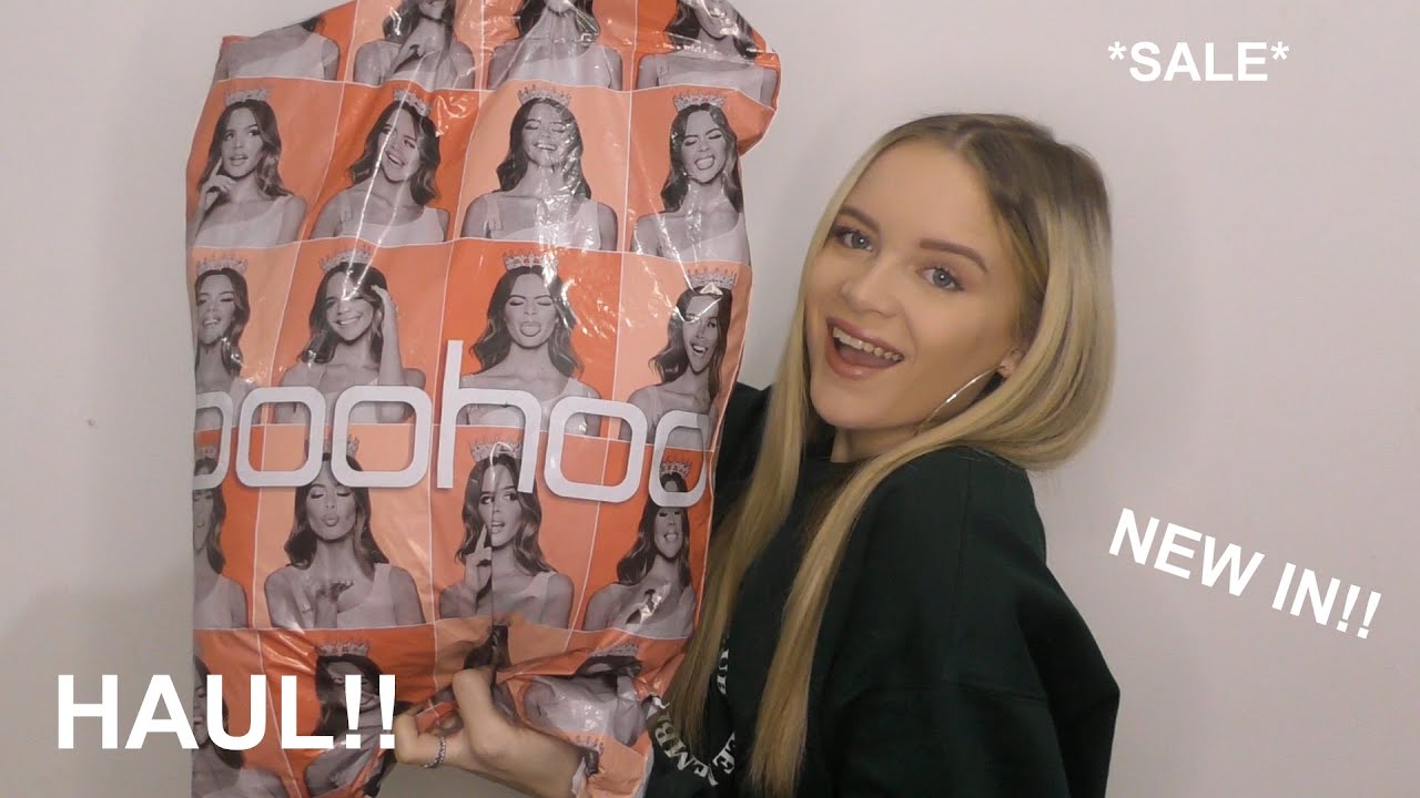 HUGE BOOHOO HAUL *NEW IN* | Try on 2021
