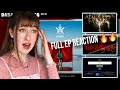 FIRST TIME REACTING TO DADA M I M Full EP 