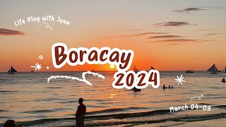 Boracay 2024 | Part 1 🌴