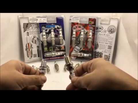 SGT Spark Plug 3X 45 degree Multi Ground