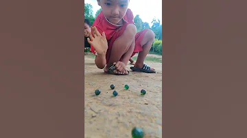 Play Time Marble Skill 