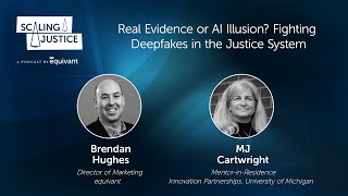 Real Evidence or AI Illusion? Fighting Deepfakes in the Justice System