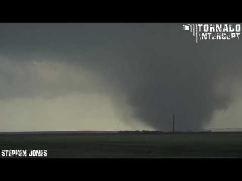 Colorado Landspouts and Tornadoes 5-28-2018