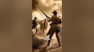 The Spanish-American War: A Turning Point in History