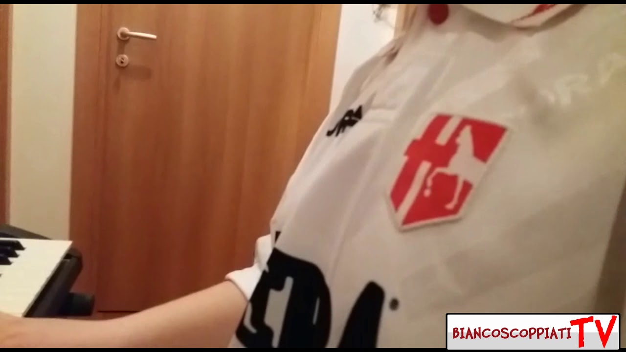 BIANCOSCUDATI... AL PIANO