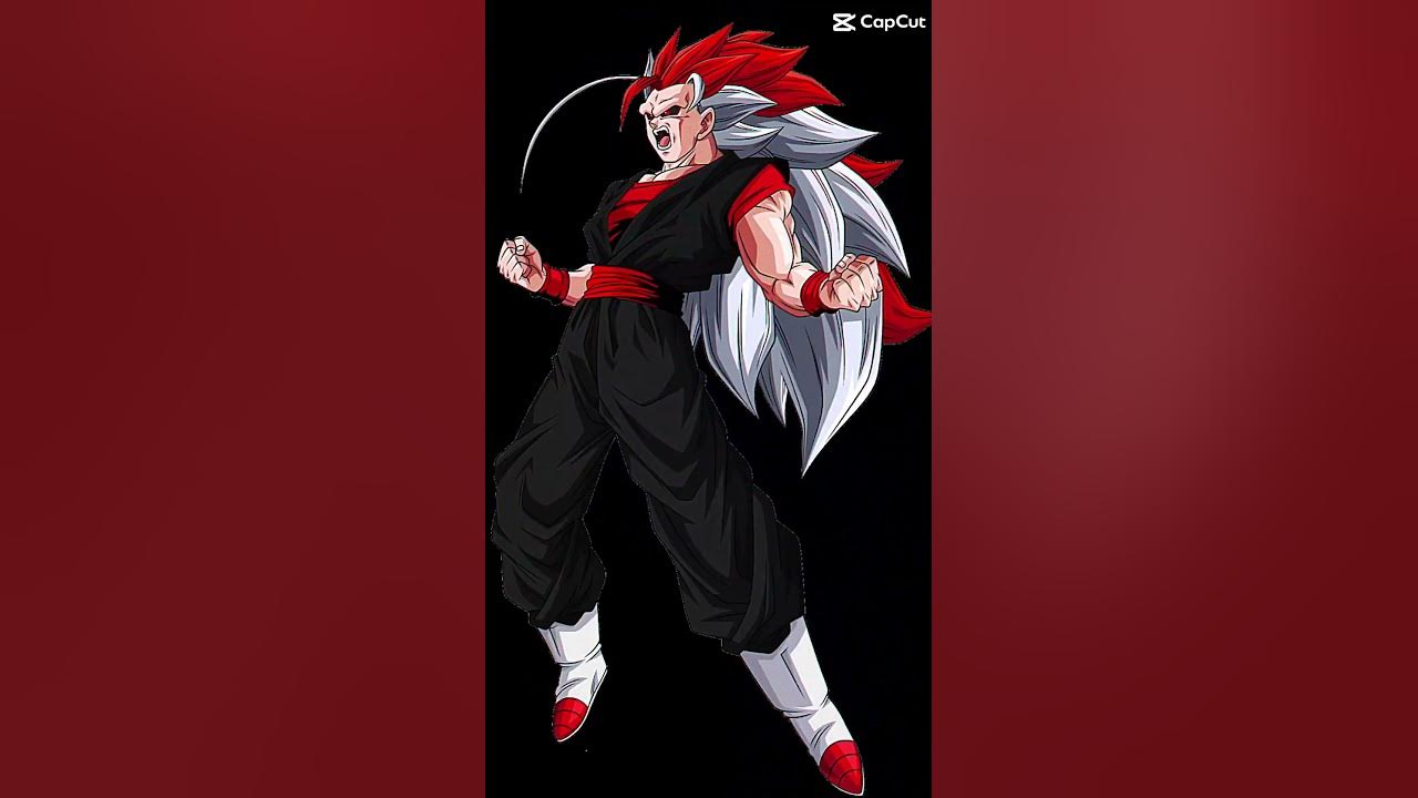 Goku super saiyan infinity - YouTube