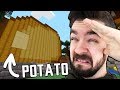 I Built A Giant POTATO In Minecraft - Part 29