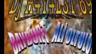 DJ HAYALET69 & Ardıç-Deli Rüzgar-Remix Resimi