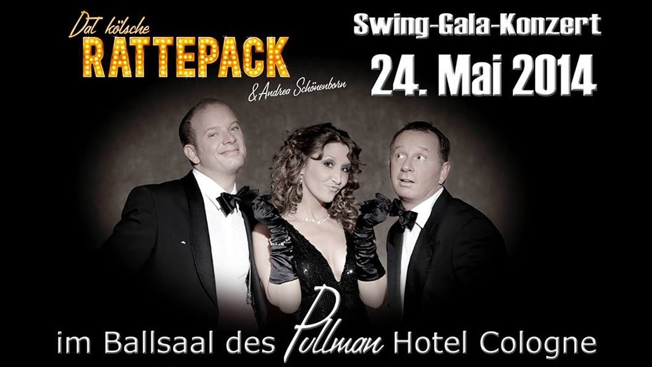 Dat kölsche Rattepack