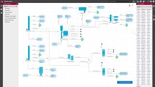 Simulation web software navigation redesign screenshot 1