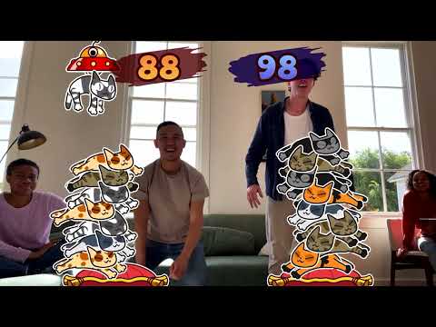 Mini-Game Preview: Cat Stack