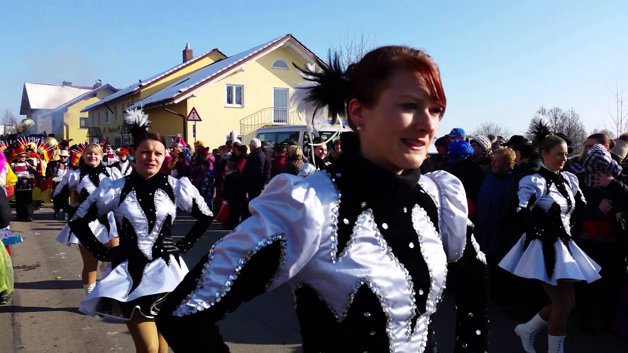 Faschingszug Büchlberg  2015