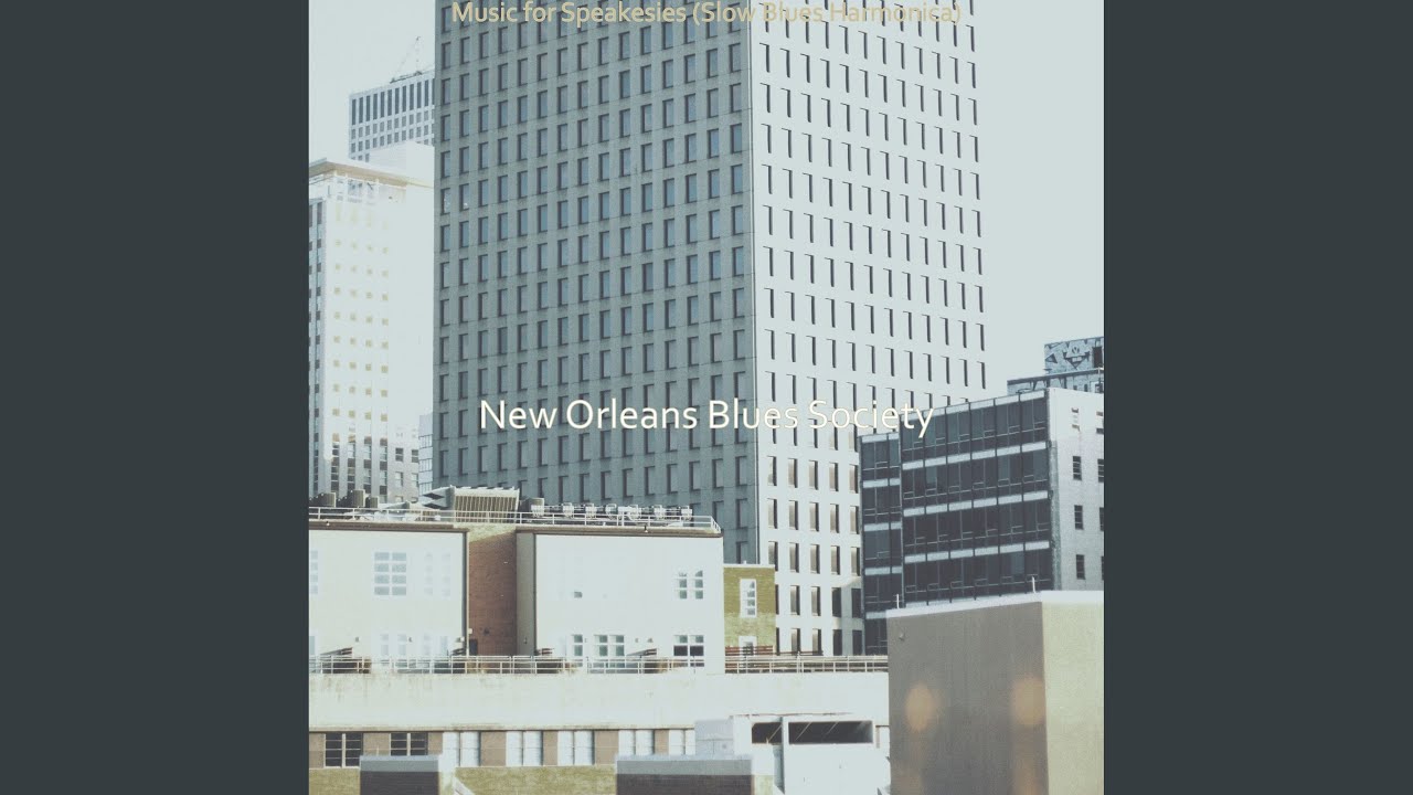 Dream Like Blues - Vibe for Blues Bars