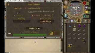 Runescape Draconic Visage 33m Loot From Steel Dragon