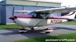 1969 Cessna 182M -- N7003K