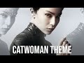 The Batman Catwoman Theme SLOWED REVERB Michael Giacchino 