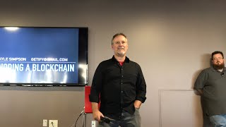 Tech Talk - Kyle Simpson